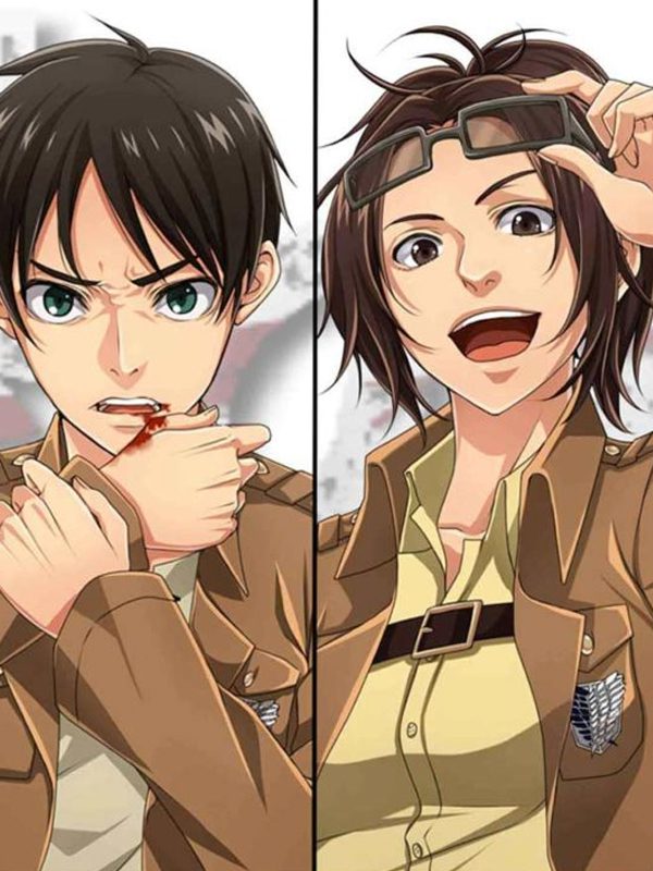 Attack on Titan Survey Corps Brown Jacket