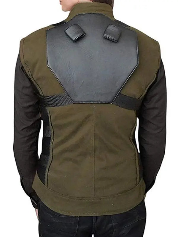 Avengers Infinity War Scarlett Johansson Vest