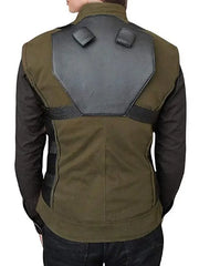 Avengers Infinity War Scarlett Johansson Vest