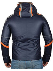 Avengers Infinity War Iron Man Hooded Jacket