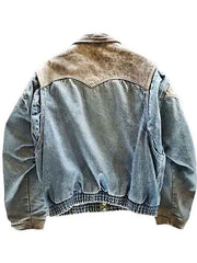 Black Mafia Family B-Mickie Denim Jacket