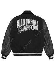 Boys Club BBC Billionaire Stencil Bomber Jacket
