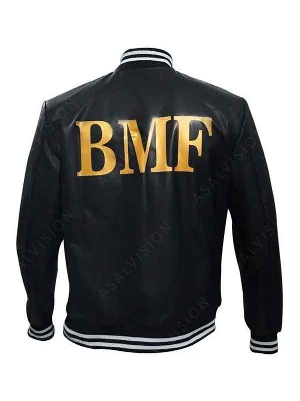 BMF Varsity Jacket