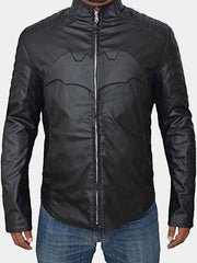 Batman V Superman Black Leather Jacket