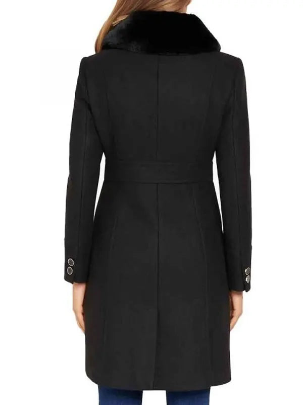 Batwoman Season 2 Nicole Kang Black Coat