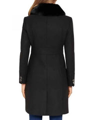 Batwoman Season 2 Nicole Kang Black Coat