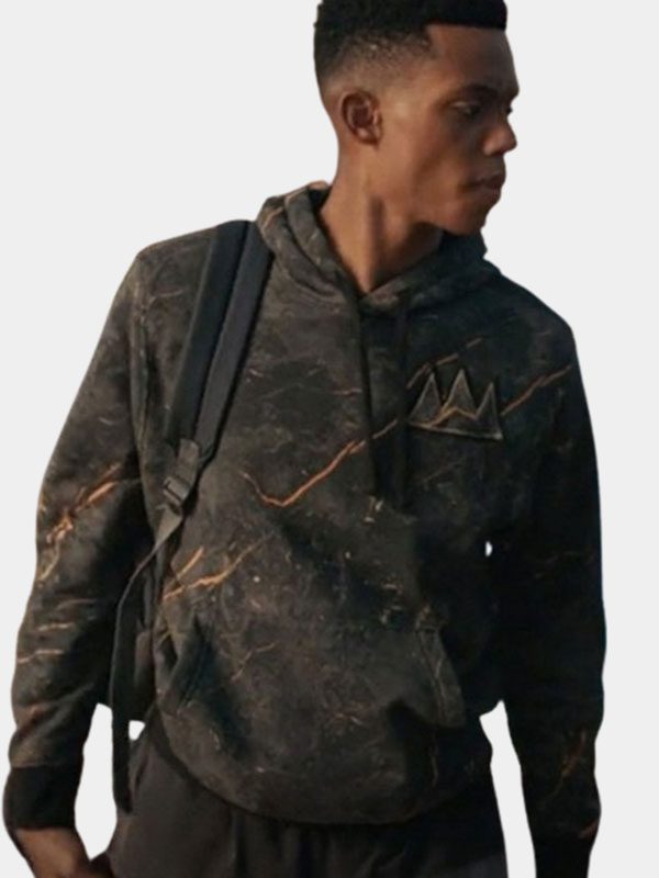 Bel-Air Jabari Banks Pullover Hoodie