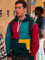 Ben Gross Never Have I Ever Season 3 Hoodie