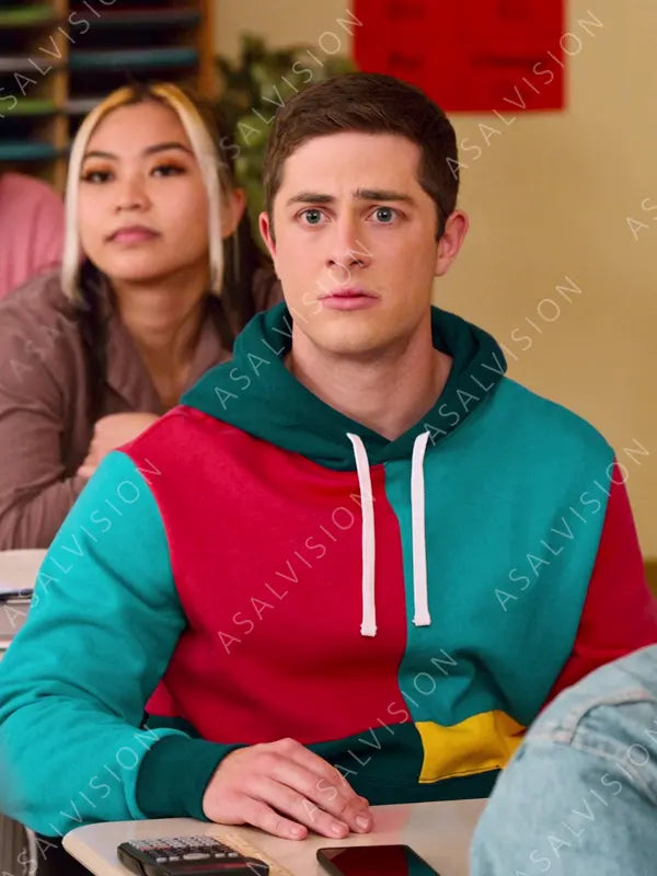 Ben Gross Never Have I Ever Season 3 Hoodie
