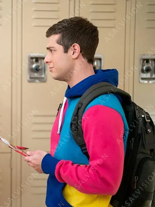 Ben Gross Never Have I Ever Season 3 Hoodie