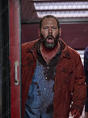 Bert Kreischer The Machine 2023 Red Jacket