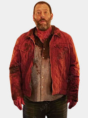 Bert Kreischer The Machine 2023 Red Jacket