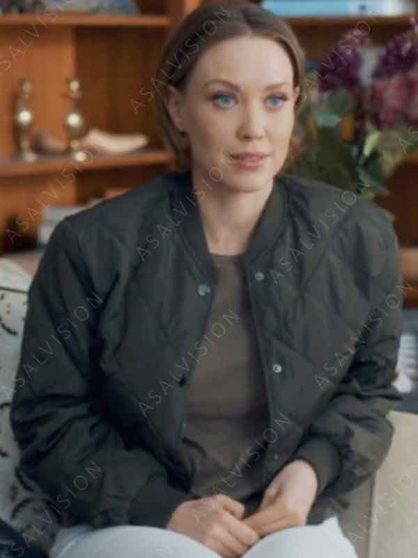 Betty's Bad Luck In Love 2024 Laci J Mailey Jacket