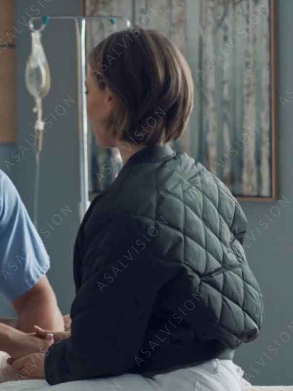 Betty's Bad Luck In Love 2024 Laci J Mailey Jacket