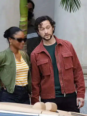 Beverly Hills Cop Axel F 2024 Det. Bobby Abbott Jacket