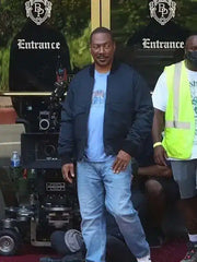 Beverly Hills Cop Axel Foley Bomber Jacket