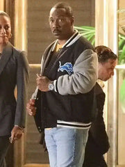 Beverly Hills Cop Axel Foley 2024 Varsity Jacket
