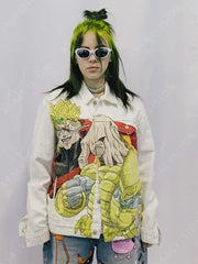 Billie Eilish Dio Jacket