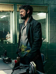 Billy Butcher The Boys Trench Coat