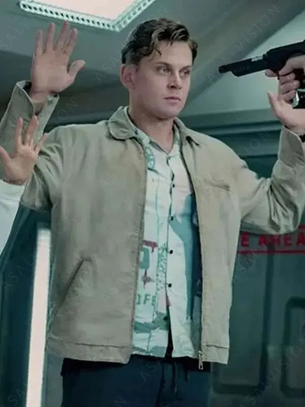 Billy Magnussen Lift 2024 Magnus Jacket