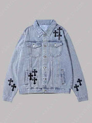 Chrome Hearts Denim Jacket