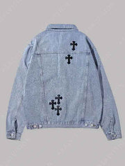 Chrome Hearts Denim Jacket