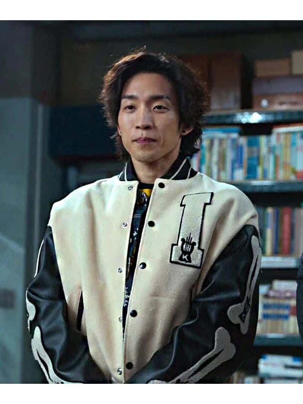 Bloodhounds 2023 Woo-jin Varsity Jacket