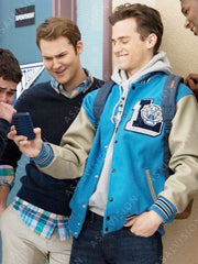13 Reasons Why Varsity Jacket