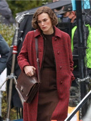 Boston Strangler Loretta McLaughlin Red Coat