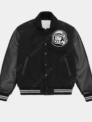 Boys Club BBC Billionaire Stencil Bomber Jacket