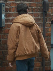 Brendan Fells Missing You 2025 Brown Jacket