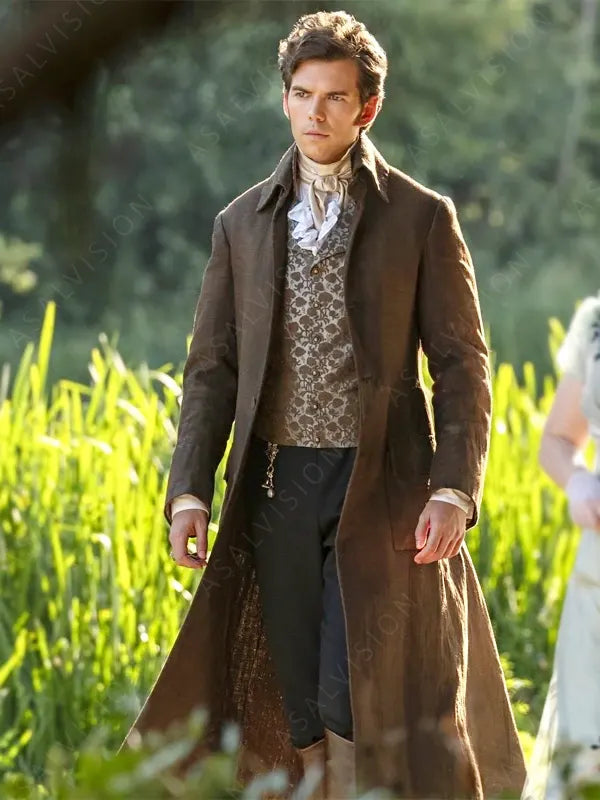 Bridgerton Season 3 Brown Coat
