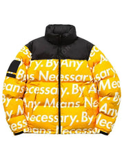 By Any Means Necessary Jacket