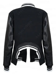 Caitlin Clark SNL Varsity Jacket