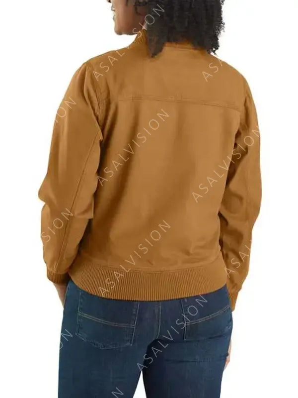Cassie Dewell Big Sky Kylie Bunbury Jacket