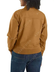 Cassie Dewell Big Sky Kylie Bunbury Jacket