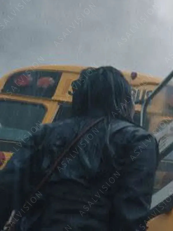 Cate Monarch Legacy of Monsters Leather Jacket