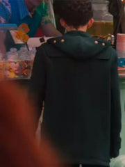Charlie Spring Heartstopper Duffle Coat