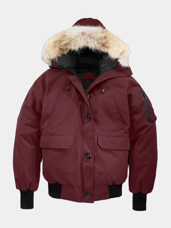 Chicago P.D. Season 8 Hailey Upton Bomber Jacket