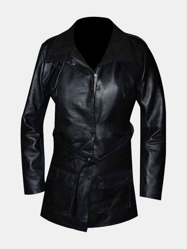 Chicago P.D. Sophia Bush Belted Coat