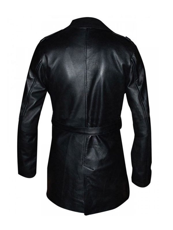Chicago P.D. Sophia Bush Belted Coat