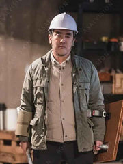 Chicken Nugget 2024 Choi Seon Man Jacket