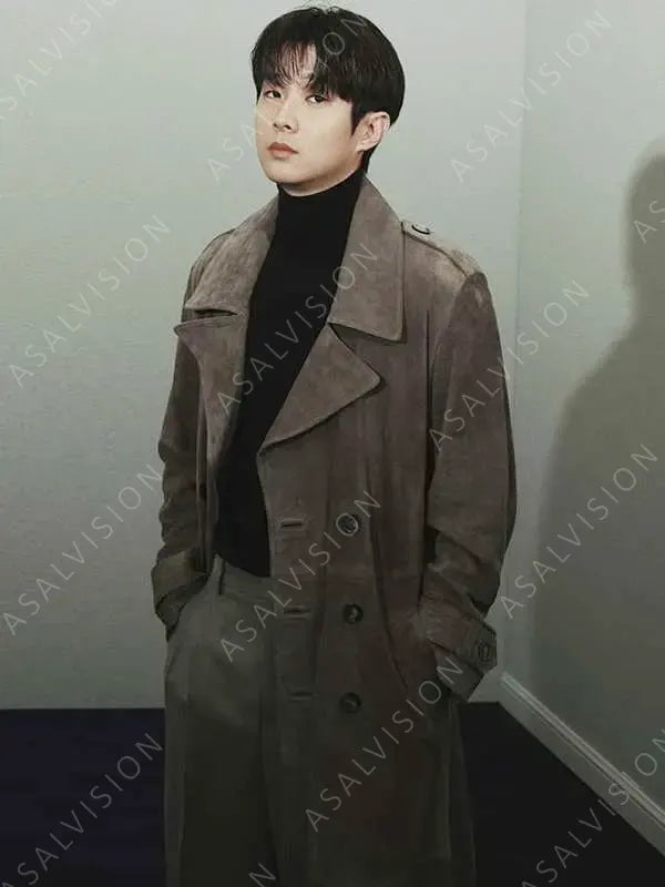 A Killer Paradox Lee Tang Vintage Trench Coat