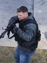 Chris Hemsworth Extraction 2 Jacket