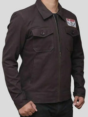 Christian Slater Mr Robot Jacket