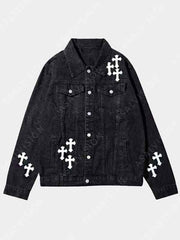 Chrome Hearts Denim Jacket