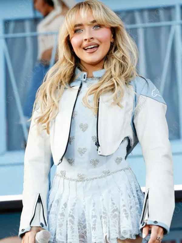 Coachella 2024 Sabrina Carpenter Jacket