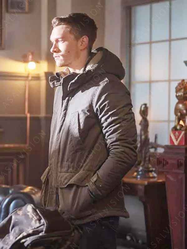 April X 2024 Connor Storrie Jacket