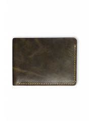 Bulk Crazy Horse Cow Leather Wallet (50 Pcs)