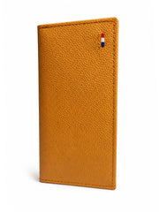 Bulk Tan Long Cow Leather Wallet (50 Pcs)